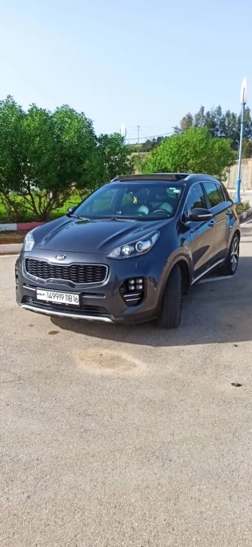 Kia Sportage 2018 GT-Line