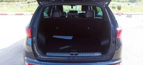 Kia Sportage 2018 GT-Line
