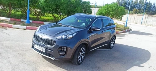 Kia Sportage 2018 GT-Line