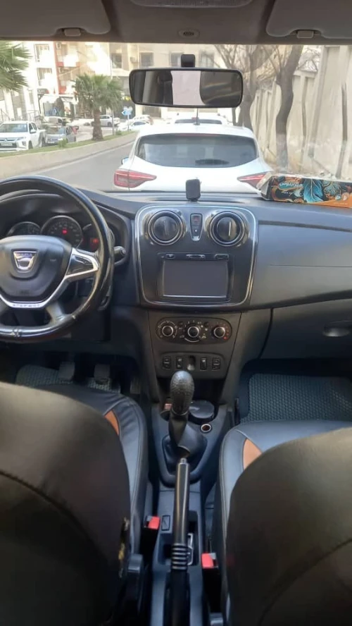Dacia Sandero 2018 Stepway