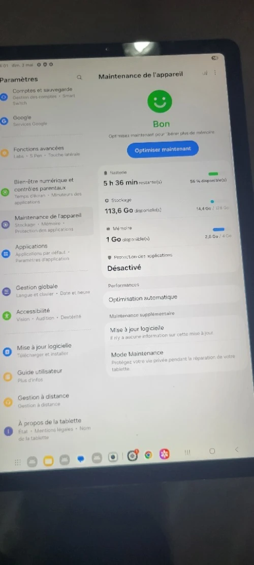 Samsung galaxy tab s6 lite