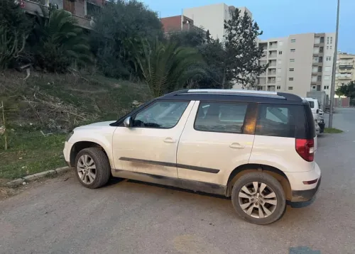 Skoda Yeti 2014 Yeti