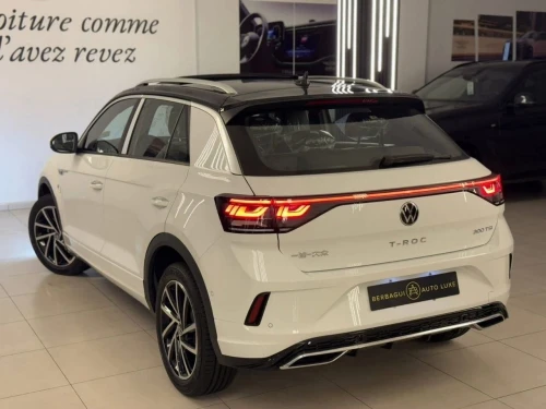 Volkswagen T-Roc 2025 R-Line 