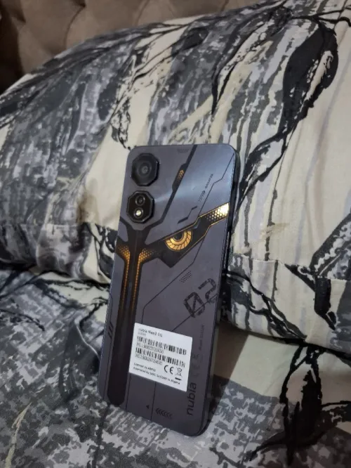 Zte Nubia néo 2 5g