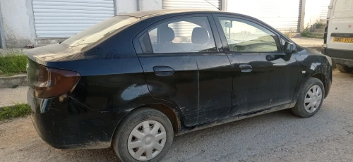 Chevrolet Sail 5 portes 2012 Sail 5 portes
