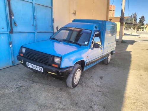 Renault Express 1987 Express