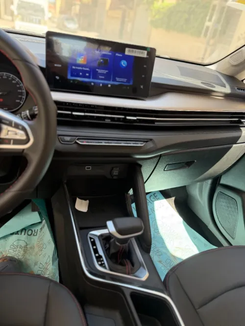 Geely GX3 PRO  2026 CVT
