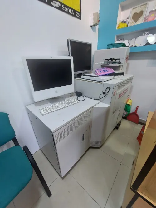 Machine tirage serengiti NORITSU