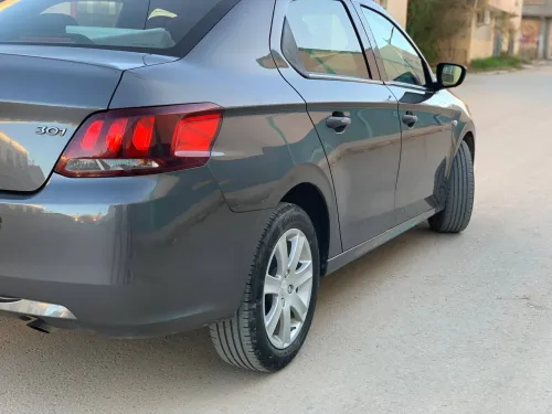 Peugeot 301 2022 Allure