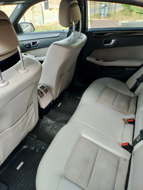 Mercedes Classe E 2009 250