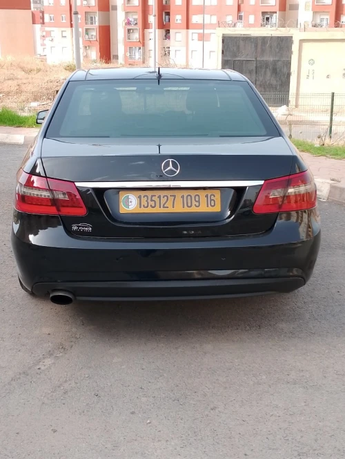 Mercedes Classe E 2009 250