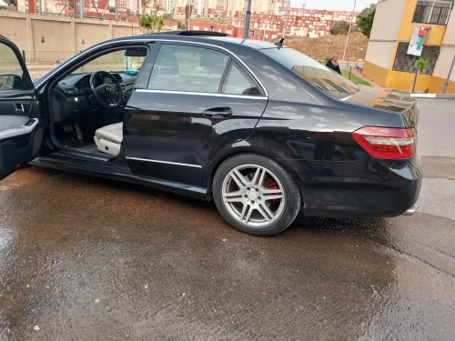 Mercedes Classe E 2009 250