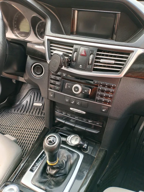 Mercedes Classe E 2009 250