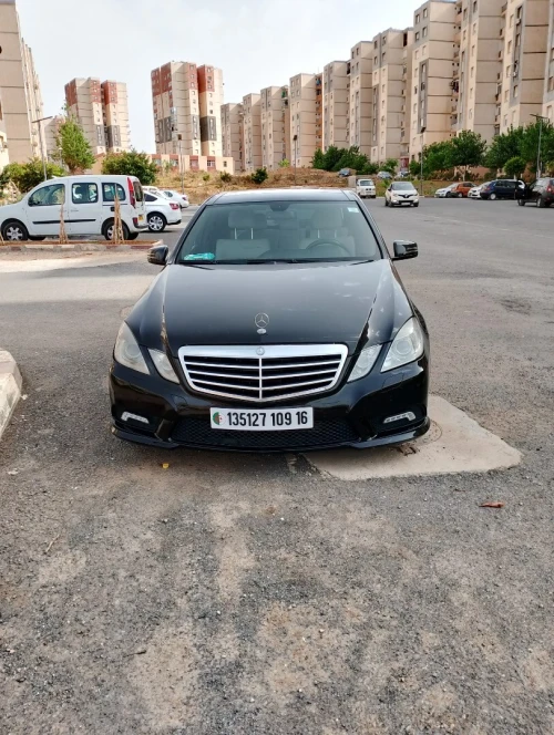 Mercedes Classe E 2009 250