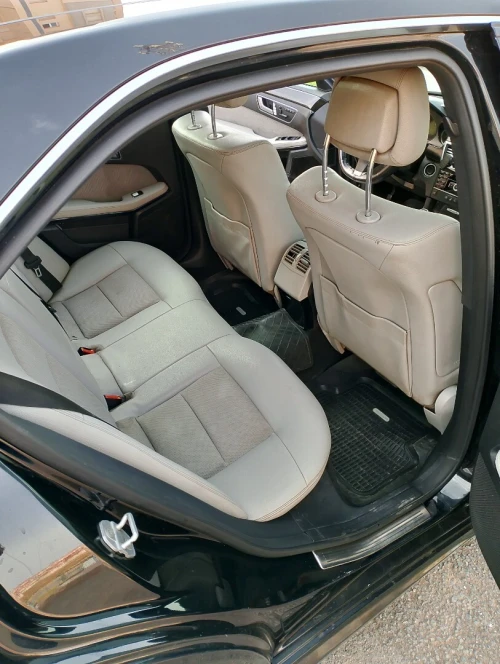 Mercedes Classe E 2009 250
