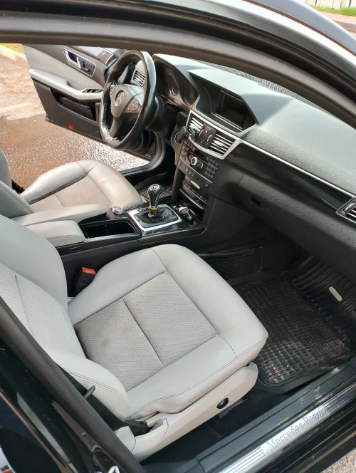 Mercedes Classe E 2009 250