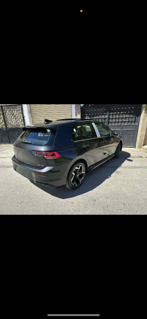 Volkswagen Golf 8 2025 