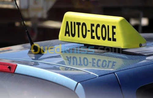 Auto ecole L-L permis de conduire 