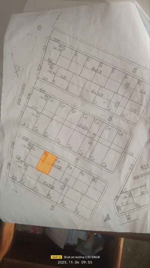 Vente Terrain Batna Batna