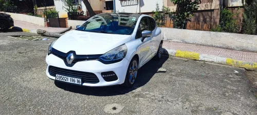 Renault Clio 4 2016 GT Line +