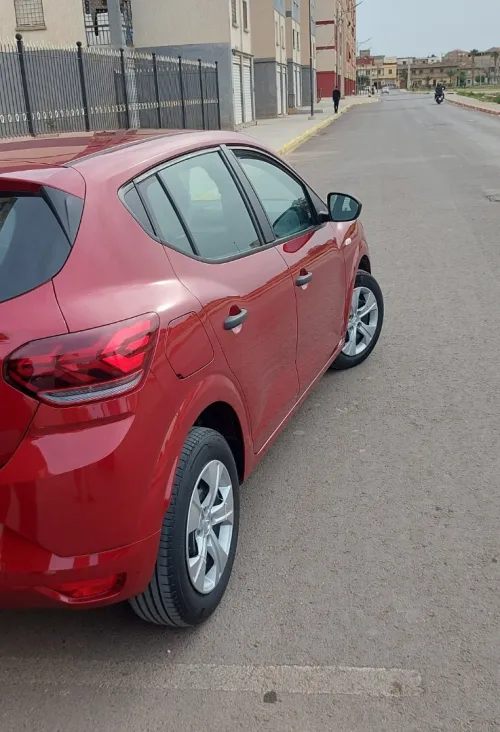 Dacia Sandero 2022 Sandero