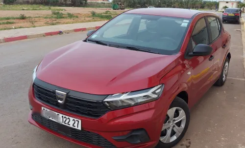 Dacia Sandero 2022 Sandero