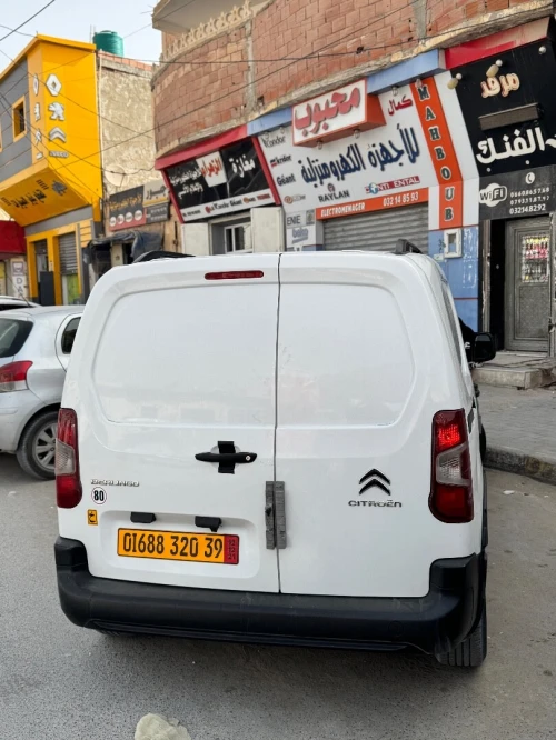 Citroen Berlingo 2020 Berlingo