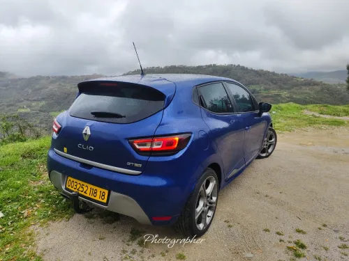Renault Clio 4 2018 GT Line +