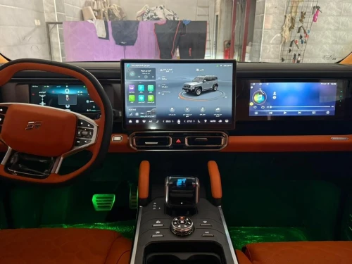 Jetour T2 2025 T2
