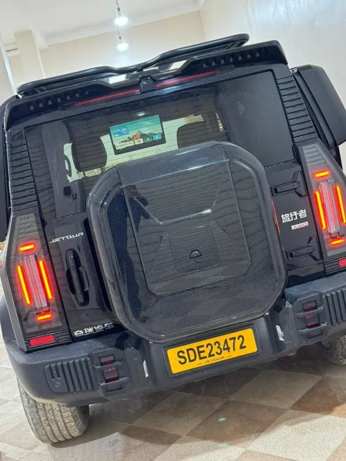 Jetour T2 2025 T2