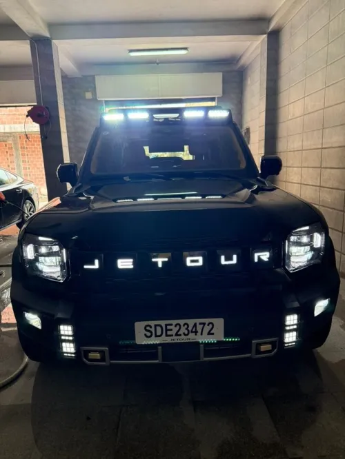Jetour T2 2025 T2