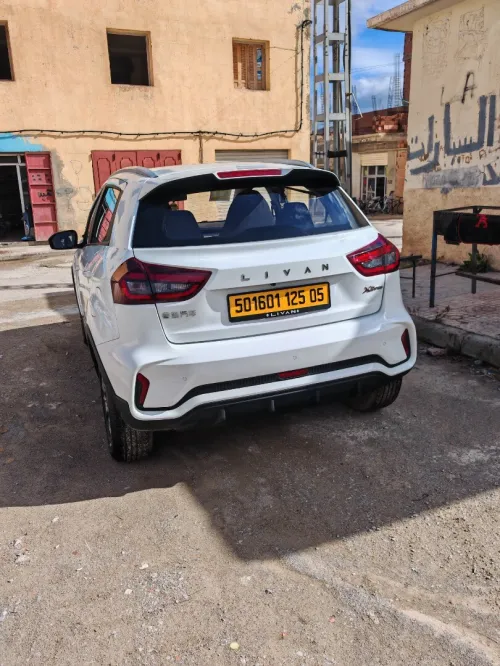 Livan X3 Pro  2025 Manuelle (Sans toit ouvrant)