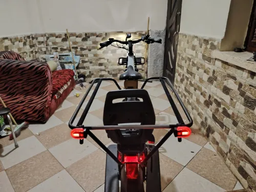 Vélo électrique    riese Müller