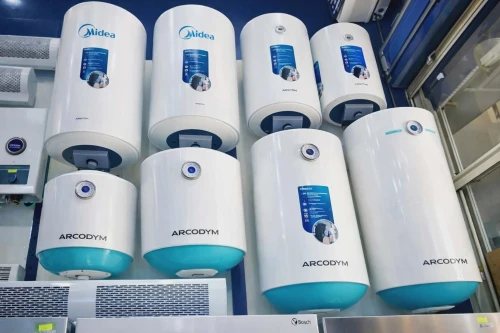Cumulus Midea سخان المياه الكهربائي ميديا 50 L/ 80L100L