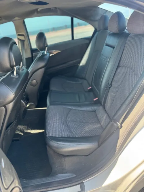 Mercedes Classe E 2003 Avantgarde