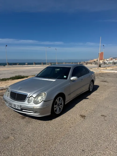 Mercedes Classe E 2003 Avantgarde
