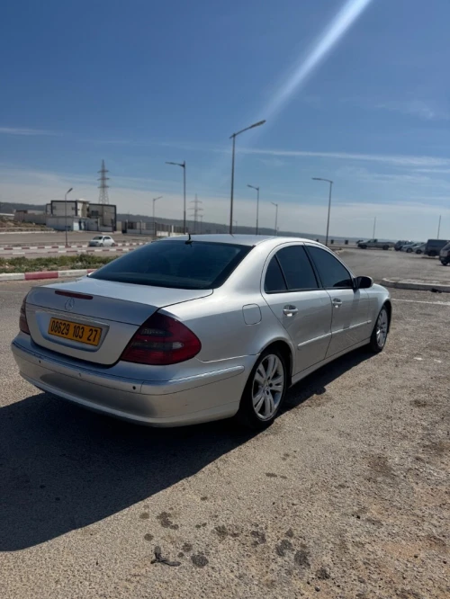 Mercedes Classe E 2003 Avantgarde