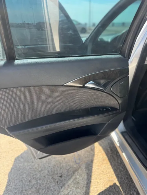 Mercedes Classe E 2003 Avantgarde