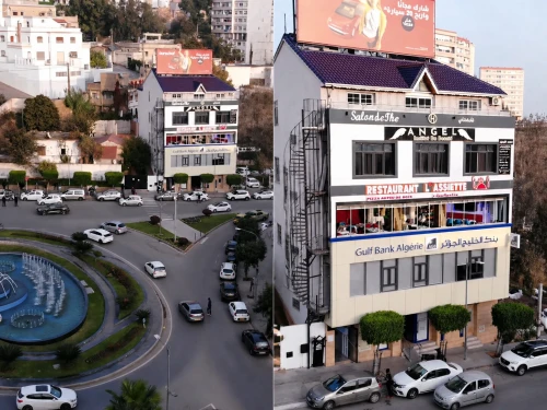 Location Local Alger Hydra