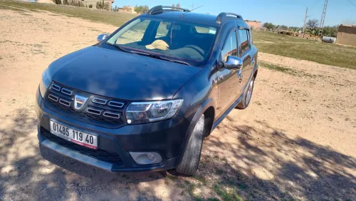 Dacia Sandero 2019 Stepway