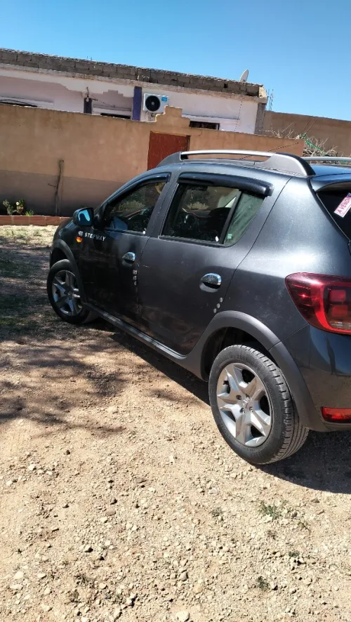 Dacia Sandero 2019 Stepway