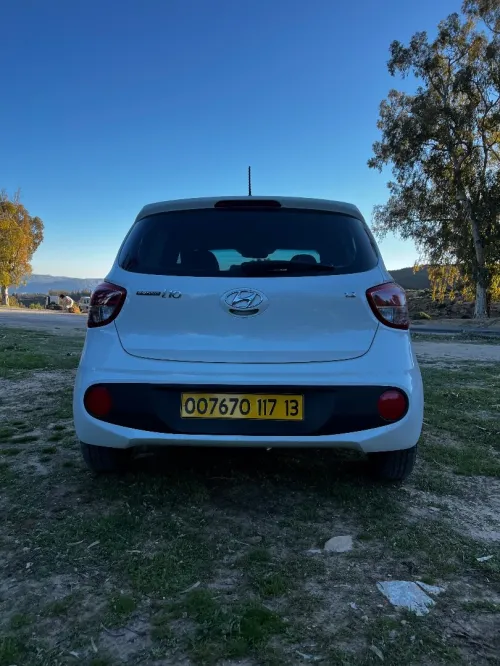 Hyundai Grand i10 2017 Grand i10