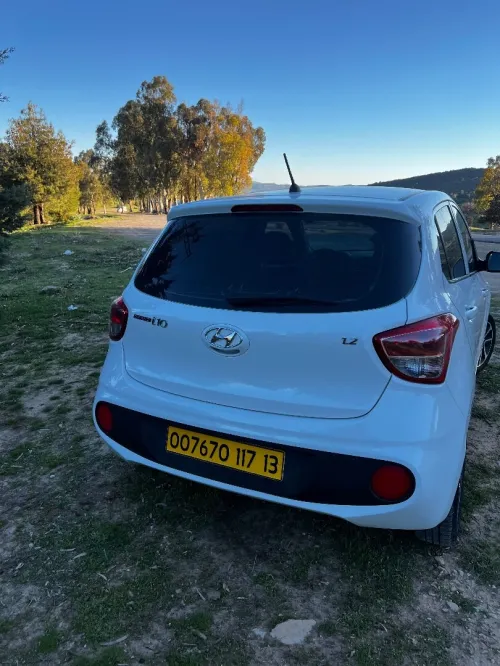 Hyundai Grand i10 2017 I10 jdida