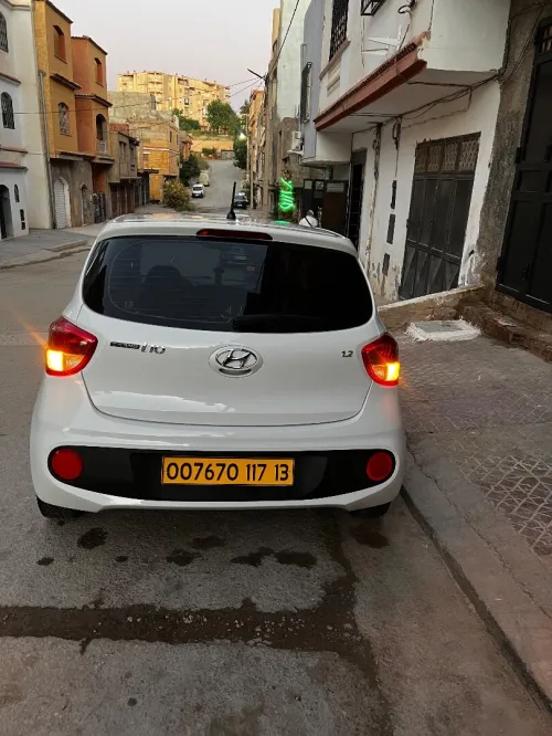 Hyundai Grand i10 2017 I10 jdida
