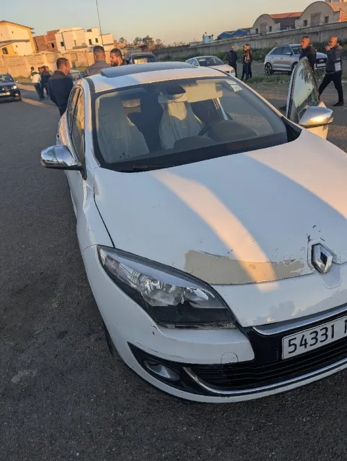 Renault Megane 3 2013 Sport Edition