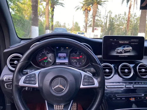 Mercedes CLC 2018 CLC