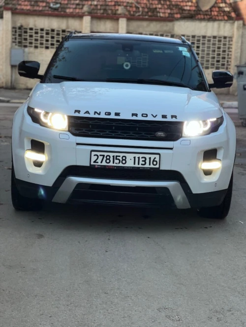 Land Rover Range Rover Evoque 2013 Dynamique 5 Portes 