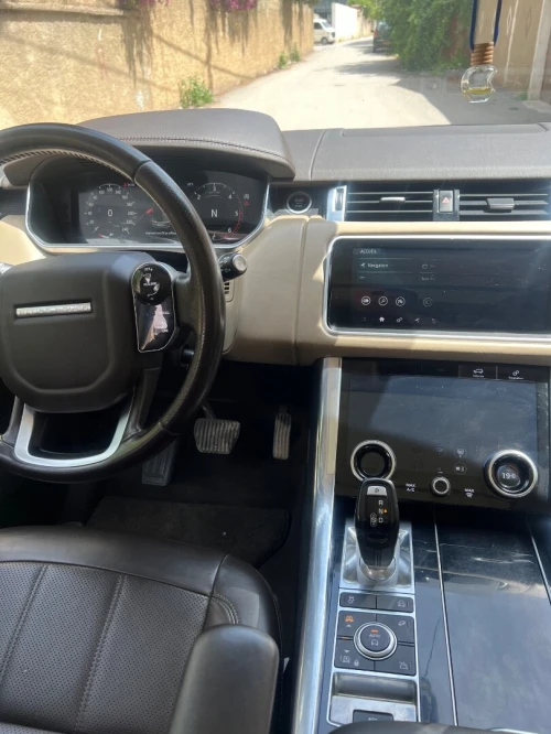 Land Rover Range Sport 2019 Range Sport