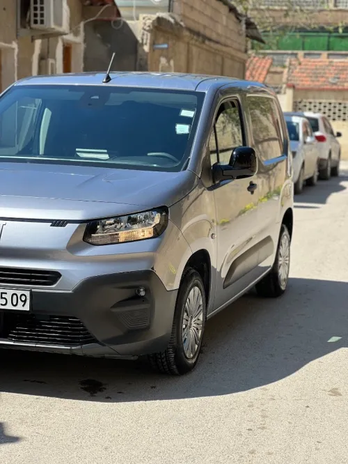 Fiat Doblo 2025 Doblo