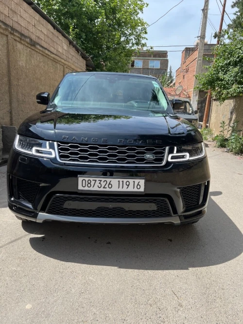 Land Rover Range Sport 2019 Range Sport